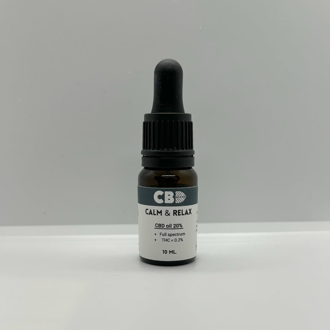 CALM & RELAX- Aceite 20% CBD – Full Spectrum