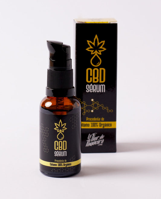 Sérum Facial CBD