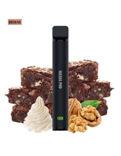 Vape CBD 800 puffs by Iguana Smoke (VARIOS SABORES)