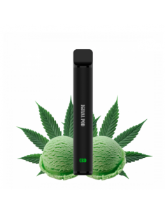 Vape CBD 800 puffs by Iguana Smoke (VARIOS SABORES)