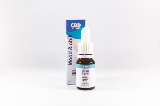 COMBO - Aceite CBD 10% + Infusión